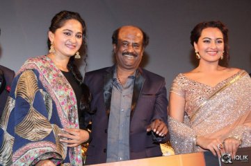 Lingaa Movie Audio Launch